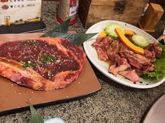 -梦山水日本烧肉(五四广场店)
