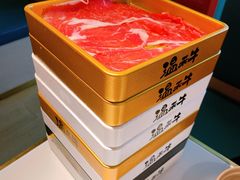 -温禾牛·和牛寿喜烧自助火锅(恒基名人店)