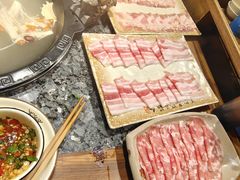 -蜀大侠火锅(西大店)
