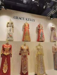 -GRACE KELLY婚纱与礼服(北京店)