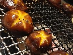 香菇-虎焱炭火烧肉