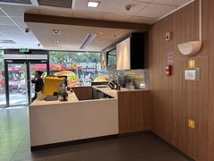 -麦当劳(宝山大厦店)