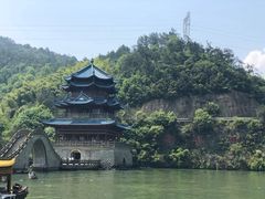 -严子陵钓台(富春江小三峡)