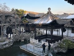 -何园