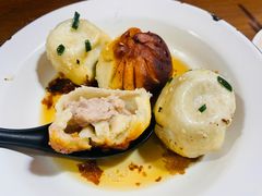 -舒蔡记生煎菜饭(云南中路店)