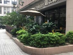 -咖法森林·咖啡  酒吧(天河店)