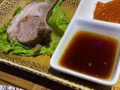 大汗烤羊排-北疆饭店(金狮广场店)