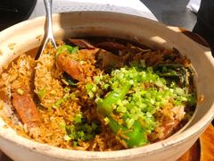 广式腊味煲仔饭-禧宴Joyous Restaurant(禧园店)
