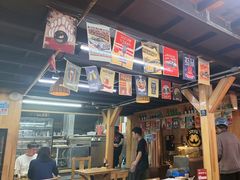 -平娃三宝烧烤·面食(富丰桥店)