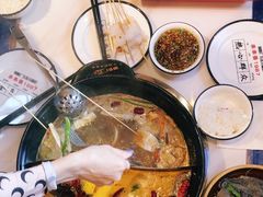 -XiaoJunGan Hotpot 钢管厂五区小郡肝火锅串串香