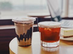 甜心米苏-Seesaw Coffee(朝阳大悦城店)