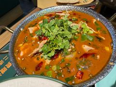 -武庄主特色炒鸡(周恩来纪念馆店)