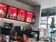 -星巴克(大梅沙8号仓店)
