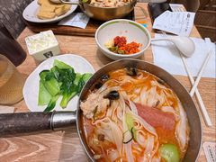 贵州酸汤招牌牛肉粉-小满手工粉(北京来福士店)