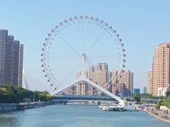 -天津之眼摩天轮