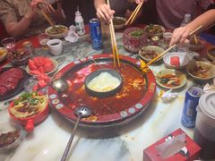 -矮板凳老火锅(宽窄巷子店)