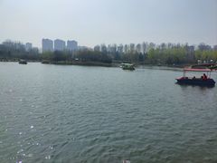 -郑州植物园