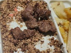 -白玉·朝鲜族烤串(南山店)