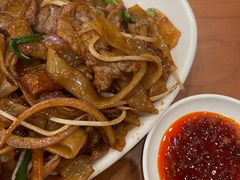 干炒牛河-添运来(茶园奥园广场店)