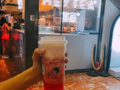 -喜茶(上海正大广场店)