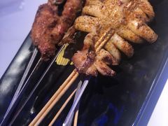 -钳小柒·小龙虾蓝龙王烧烤夜宵(长寿路店)