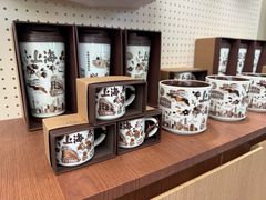 -星巴克(上海长宁来福士1F店)