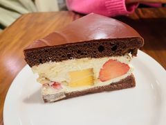 -black rainbow coffee