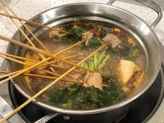 -九玺炉旋转小火锅(柠溪路店)