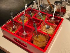 -领鲜天下·焗海鲜·花胶鸡(天目里店)