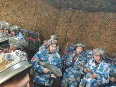 -亲兄弟真人CS团建拓展基地