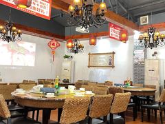 大堂-映象潇湘·小瑶村·民族特色餐厅(植物园店)