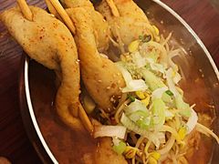 大红汤鱼饼串-青春分食(仙林大学城店)