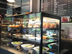 自助取餐区-Wagas(凤凰汇店)
