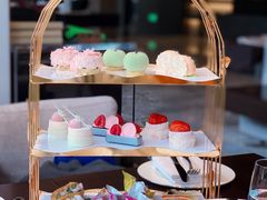 -JW酒廊 JW Lounge(上海鲁能JW万豪侯爵酒店)