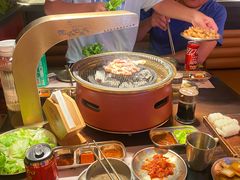 秘制牛五花-西塔老太太泥炉烤肉(上海七宝领展广场店)