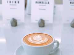 -Onirii Coffee(长乐路店)