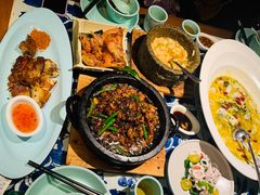 -绿茶餐厅(布吉万象汇店)