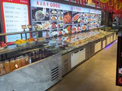 -沽上民肴·海鲜锅贴·天津菜(福州道鸿正家园店)