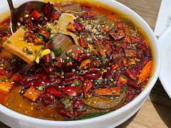 毛血旺-榕意·川味之美(深业上城店)