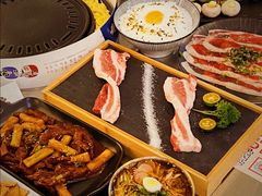 -朴太院·烤肉万岁·创意首尔料理(中联广场店)