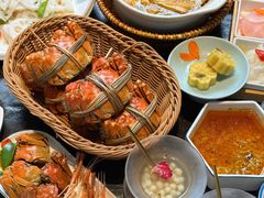 -蟹村草堂·苏式园林人文农家·大闸蟹