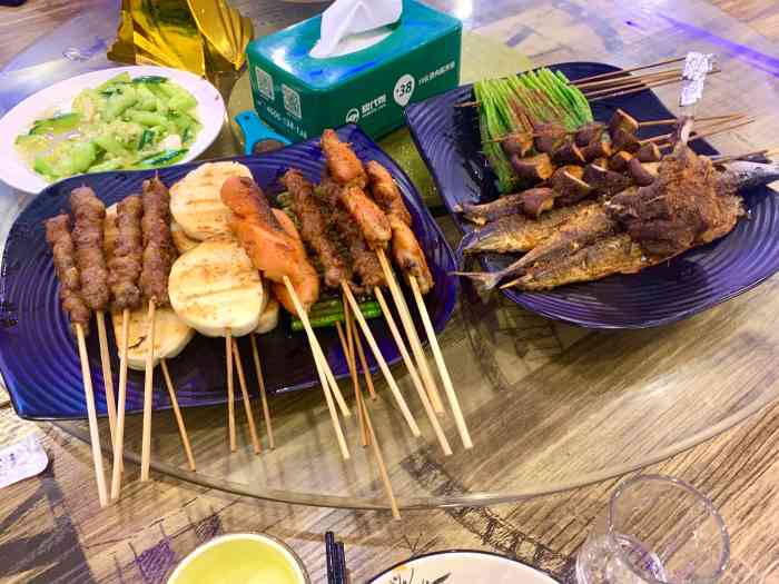 阿明烧烤(虬泾路店)