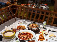 -北平楼·烤鸭·北京菜(牡丹园店)