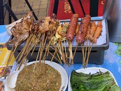 -探唐烧烤(棠东店)