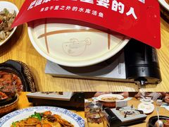 -老阿爸鲜鱼土菜(昆山花桥店)