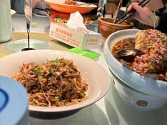 -湘邻呷铺·田园家宴(汉基广场店)