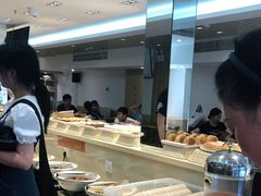 自助取餐区-素满香·食养自助(建邺万达店)