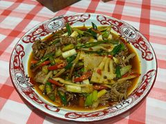 爆炒腰花-江味龙虾馆·裸蓝龙虾(南山店)