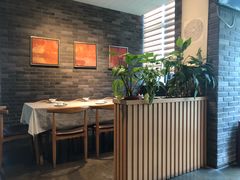 -菩提树·素食餐厅(汇智国际商业中心店)