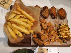 -做披萨的奇葩(中海央墅店)